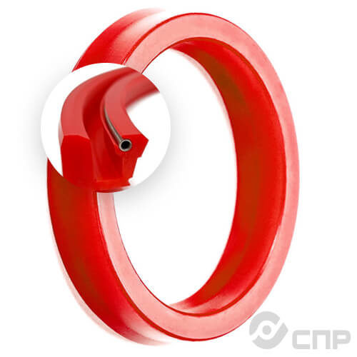 Манжета армированная 820х864х25 (сальник)