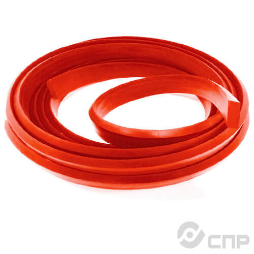 Шнуры прямоугольного сечения полиуретановые в Ишимбае